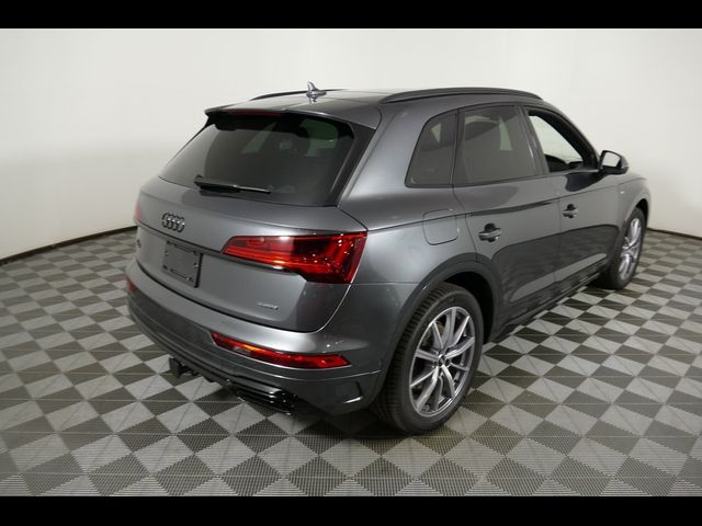 2024 Audi Q5 S Line Prestigez