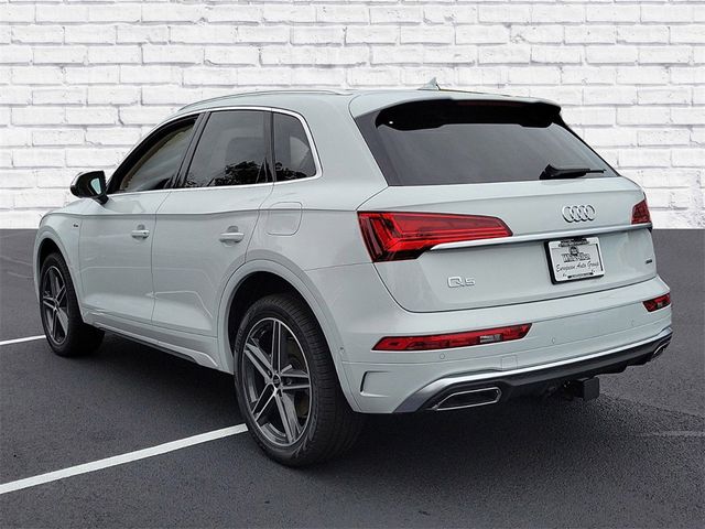 2024 Audi Q5 S Line Prestigez