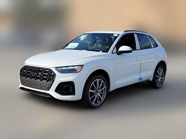 2024 Audi Q5 S Line Prestigez