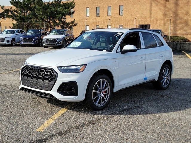 2024 Audi Q5 S Line Prestigez