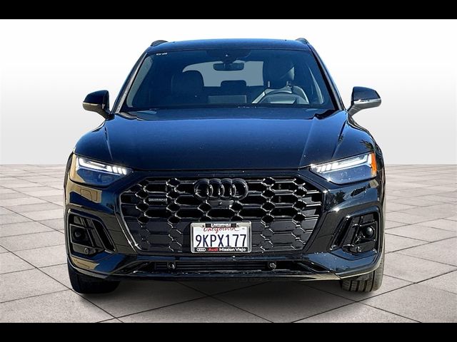 2024 Audi Q5 S Line Prestigez