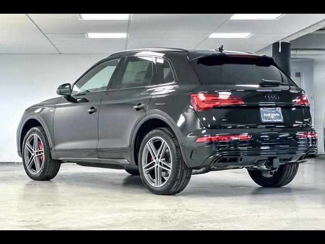 2024 Audi Q5 S Line Prestigez