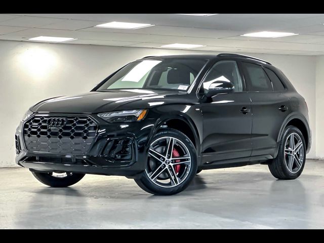 2024 Audi Q5 S Line Prestigez