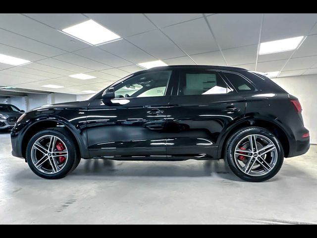 2024 Audi Q5 S Line Prestigez