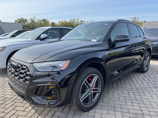 2024 Audi Q5 S Line Prestigez