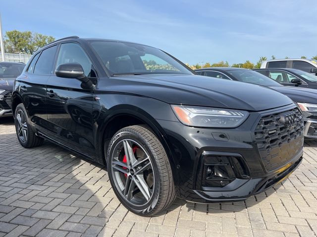 2024 Audi Q5 S Line Prestigez