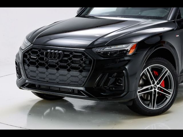 2024 Audi Q5 S Line Prestigez