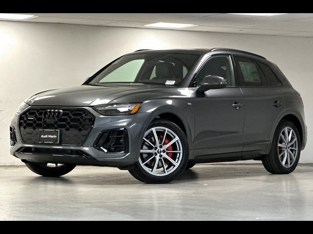 2024 Audi Q5 S Line Prestigez