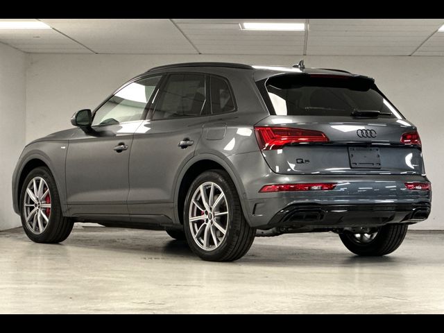 2024 Audi Q5 S Line Prestigez