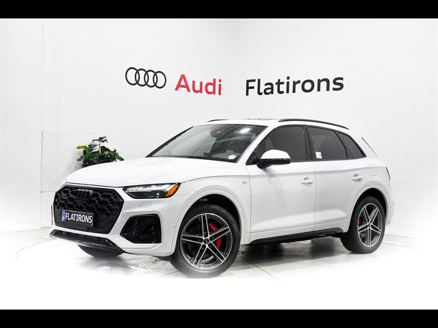 2024 Audi Q5 S Line Prestigez