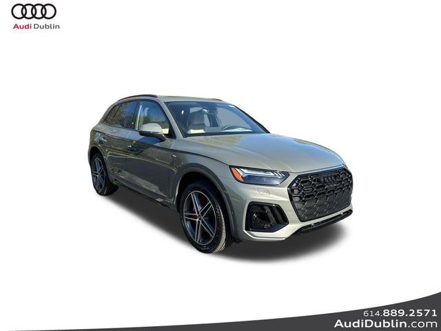 2024 Audi Q5 S Line Prestigez