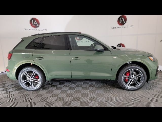 2024 Audi Q5 S Line Prestigez