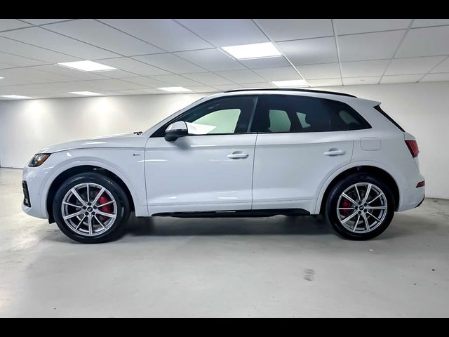 2024 Audi Q5 S Line Prestigez