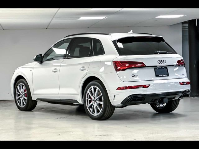 2024 Audi Q5 S Line Prestigez