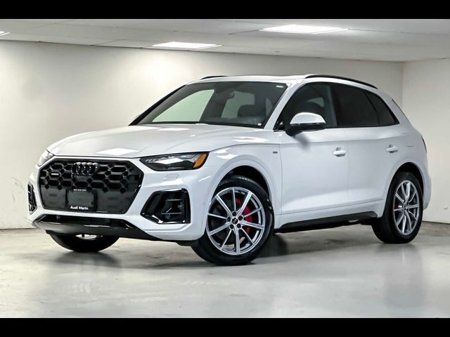 2024 Audi Q5 S Line Prestigez