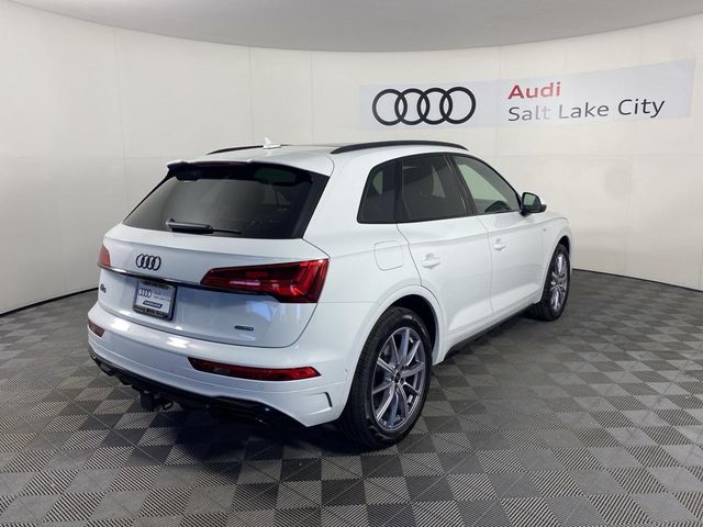 2024 Audi Q5 S Line Prestigez