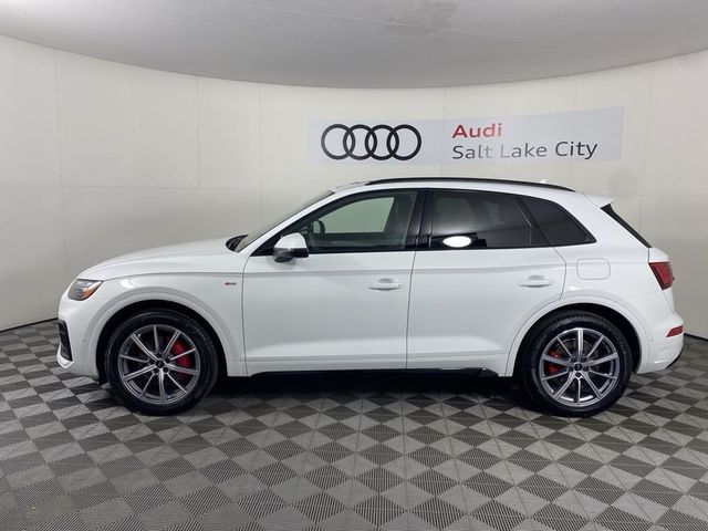 2024 Audi Q5 S Line Prestigez