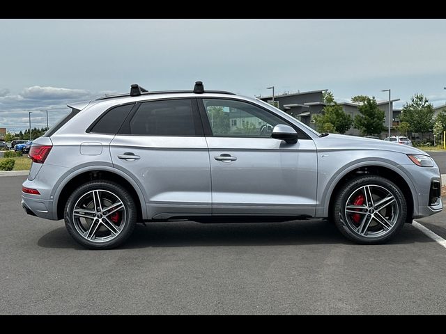 2024 Audi Q5 S Line Prestigez