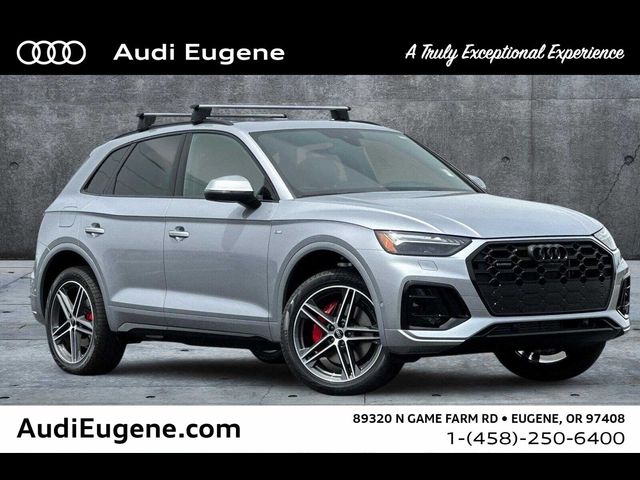 2024 Audi Q5 S Line Prestigez