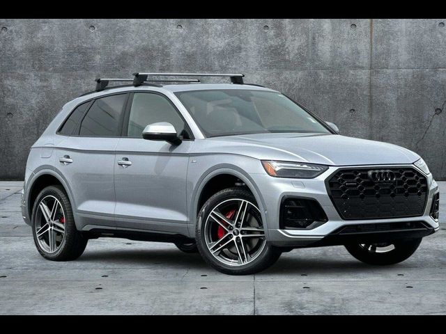 2024 Audi Q5 S Line Prestigez