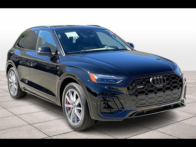 2024 Audi Q5 S Line Prestigez