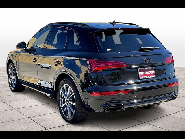 2024 Audi Q5 S Line Prestigez