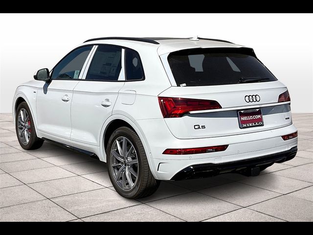 2024 Audi Q5 S Line Prestigez