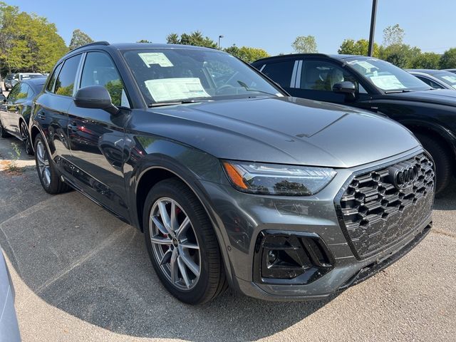 2024 Audi Q5 S Line Prestigez