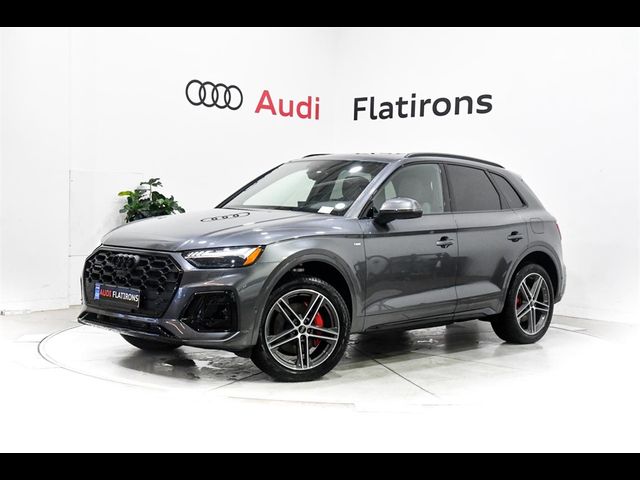 2024 Audi Q5 S Line Prestigez