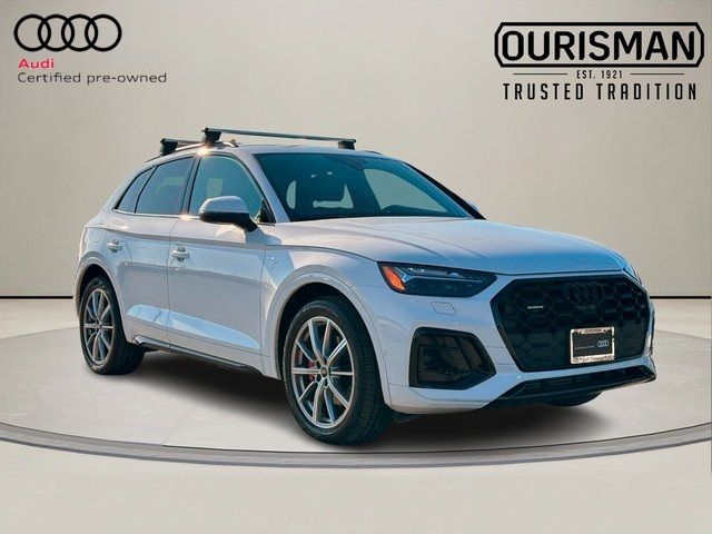 2024 Audi Q5 S Line Prestigez