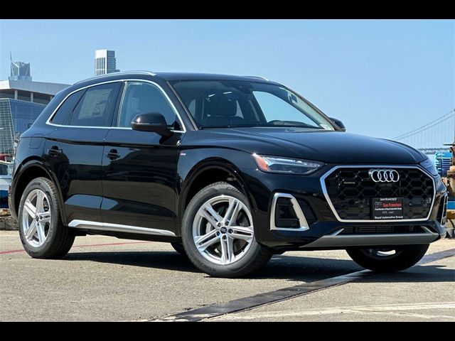 2024 Audi Q5 S Line Prestigez