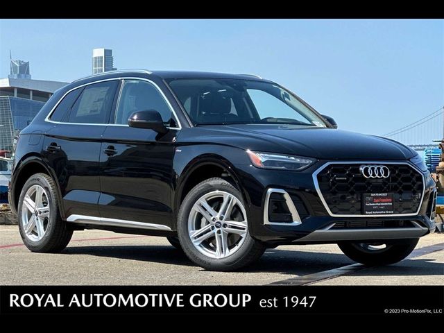 2024 Audi Q5 S Line Prestigez