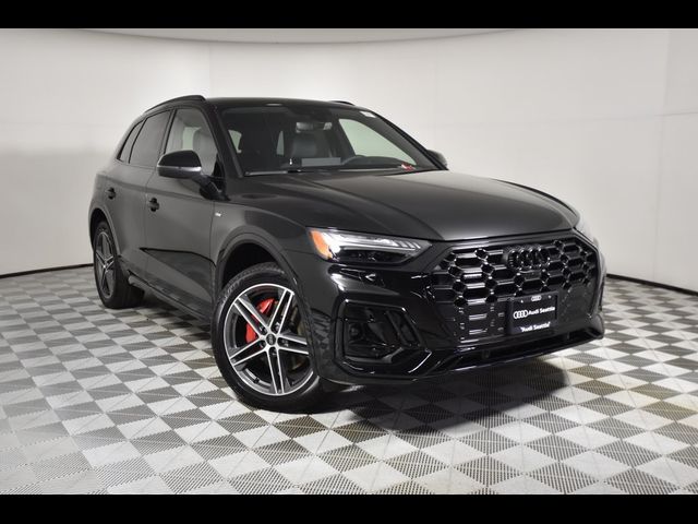 2024 Audi Q5 S Line Prestigez