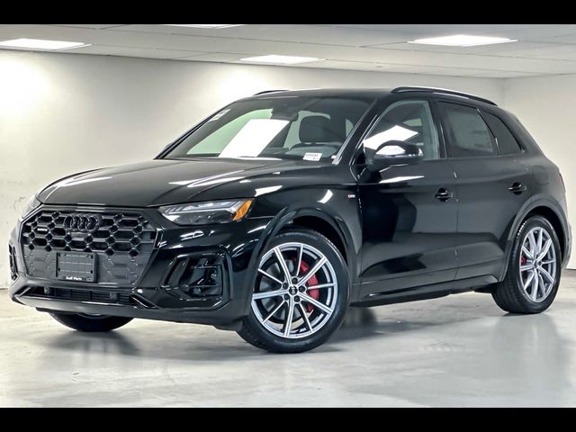 2024 Audi Q5 S Line Prestigez