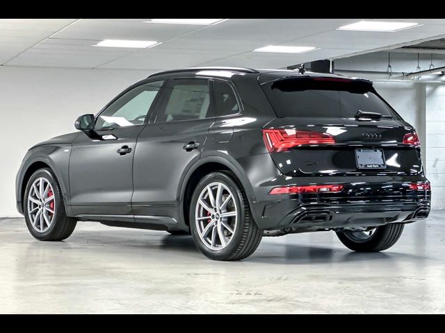 2024 Audi Q5 S Line Prestigez