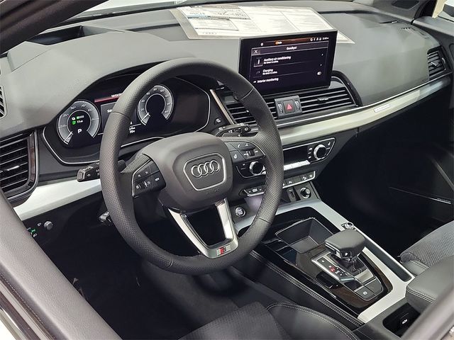 2024 Audi Q5 S Line Prestigez