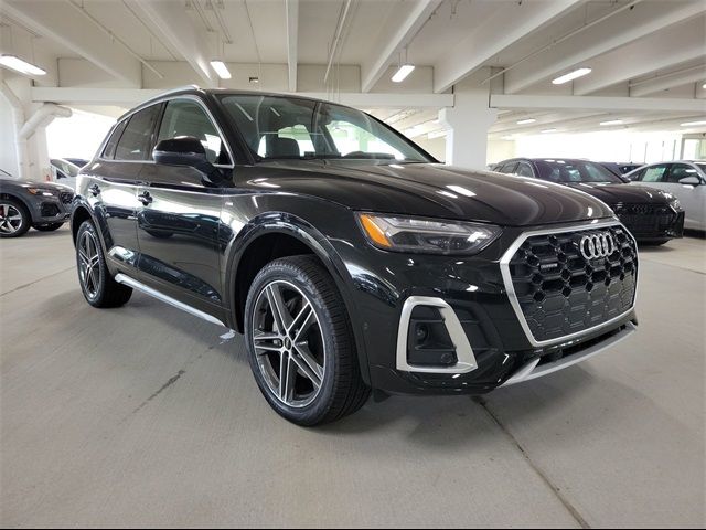 2024 Audi Q5 S Line Prestigez