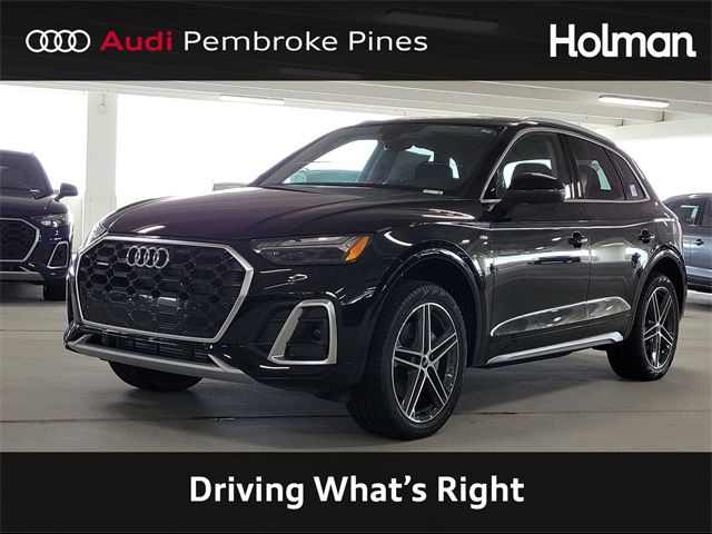 2024 Audi Q5 S Line Prestigez