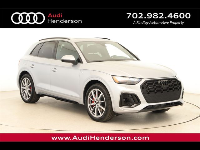 2024 Audi Q5 S Line Prestigez