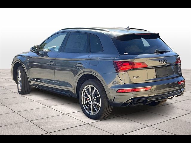 2024 Audi Q5 S Line Prestigez