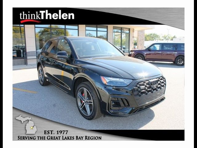 2024 Audi Q5 S Line Prestigez