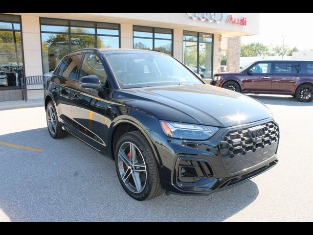 2024 Audi Q5 S Line Prestigez