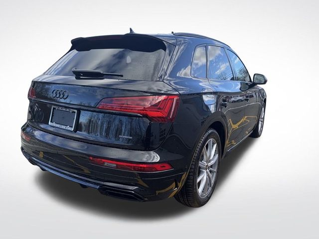 2024 Audi Q5 S Line Prestigez