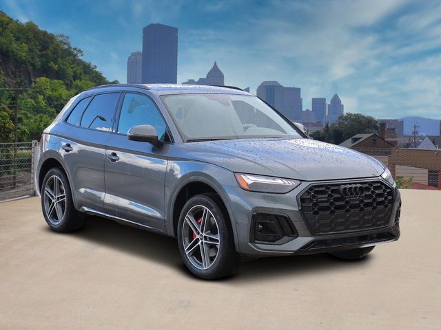 2024 Audi Q5 S Line Prestigez