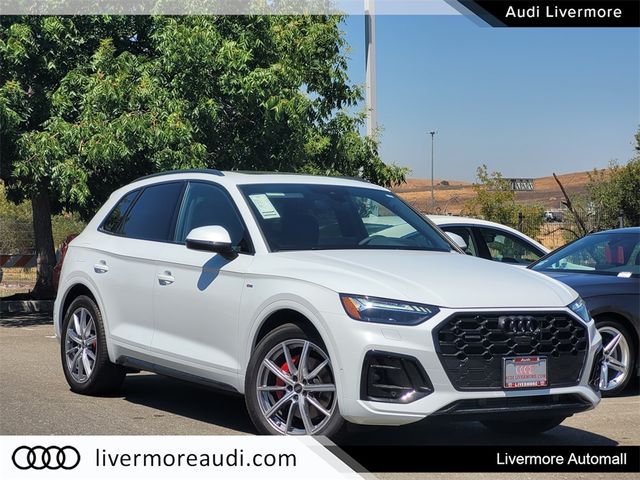 2024 Audi Q5 S Line Prestigez