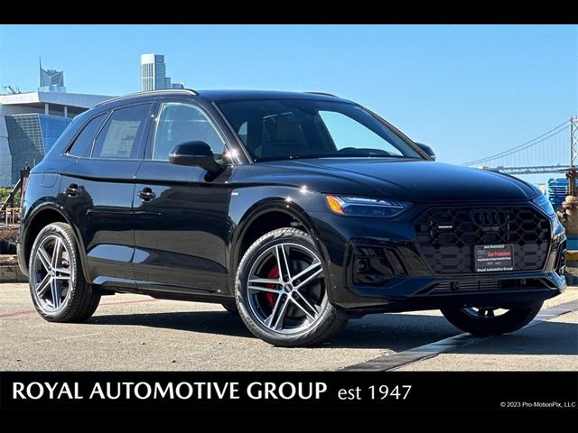 2024 Audi Q5 S Line Prestigez