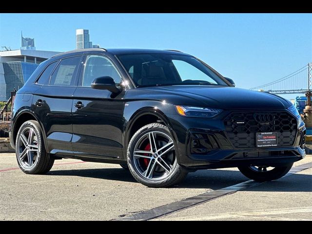 2024 Audi Q5 S Line Prestigez