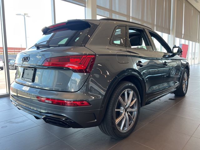 2024 Audi Q5 S Line Prestigez