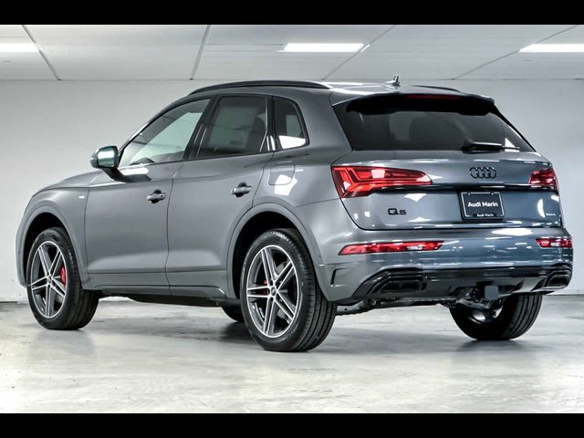 2024 Audi Q5 S Line Prestigez