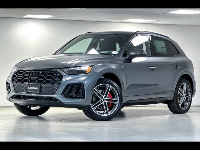 2024 Audi Q5 S Line Prestigez